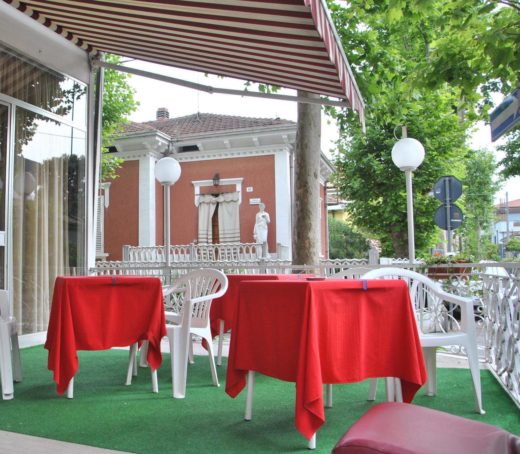 Corallo Nord Rimini Exterior photo